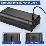 JBL PartyBox Club 120 and JBL Battery 200 Replacement Battery | Type-C