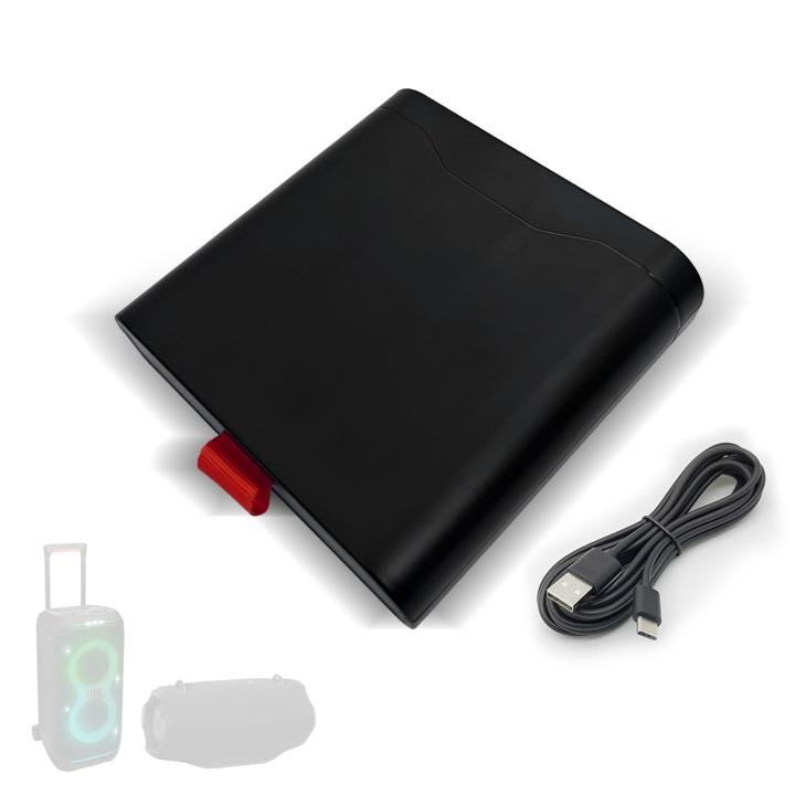 JBL PartyBox Stage 320 and Xtreme 4 Portable Speaker, Replacement for JBL Battery 400, 7.4V, 10000mAh, Lithium ion