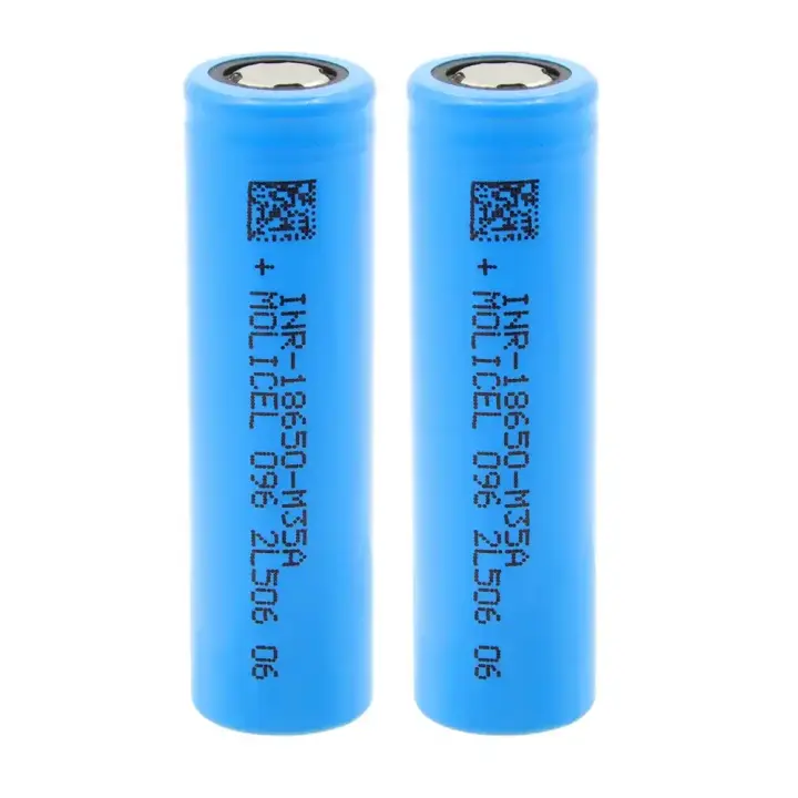 Molicel INR-18650-M35A 3500mAh 10A