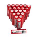 18650 3.7V 5000mAh Lithium Rechargeable Battery – Multi-Purpose Use