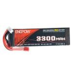 11.1V - 3300mAH - (Lithium Polymer) Lipo Rechargeable Battery - 35C