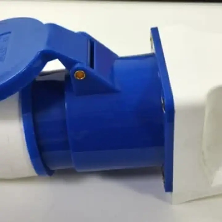 CONNECTOR (BATTERY 380V-32AMP) (083c)