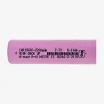 3.7V 2200mAh 18650 Li-ion Rechargeable Battery-Original