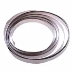 Nickel-Plated Strip 0.15 × 6 mm for Battery Pack Welding (55F0)-1Kg