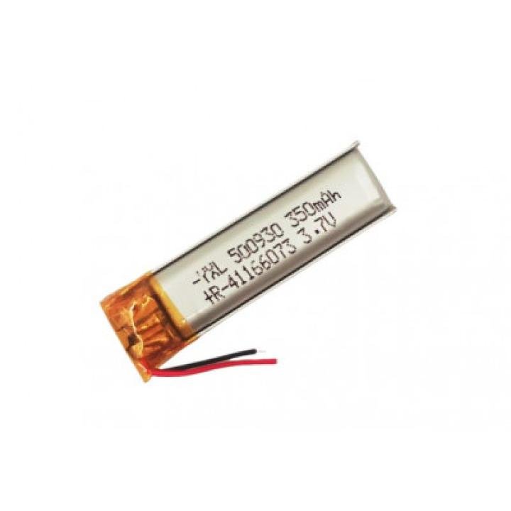 3.7V 350mAH (Lithium Polymer) Lipo Rechargeable Battery Model KP-500930