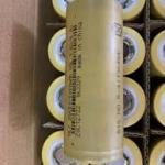 HLY 3.7V 5000mAh 26650 3C EV