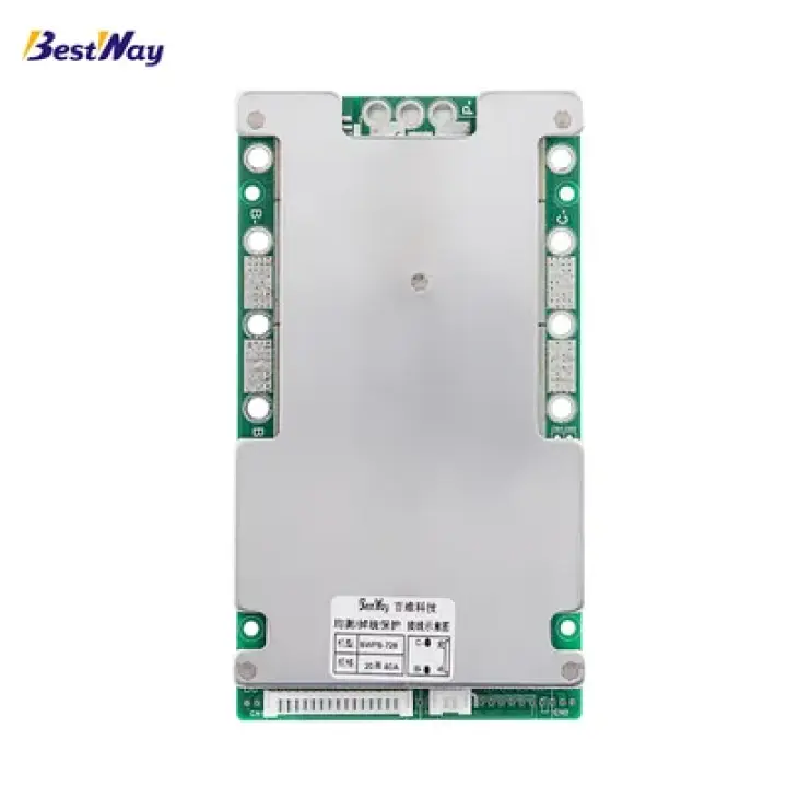 BMS LFP 19S 100A JBD (ZP20S007)