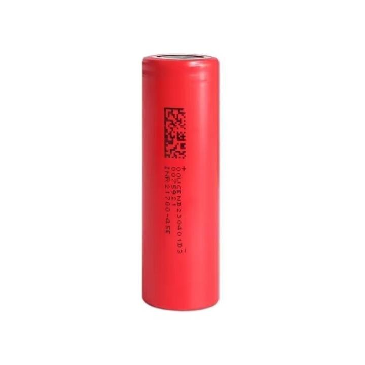 DMEGC INR21700 Li-ion 3.7V 4500mAh Rechargable Battery - Original