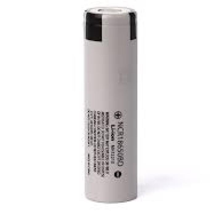 PANASONIC NCR18650BD 3180mAh (3c) LI-ION BATTERY
