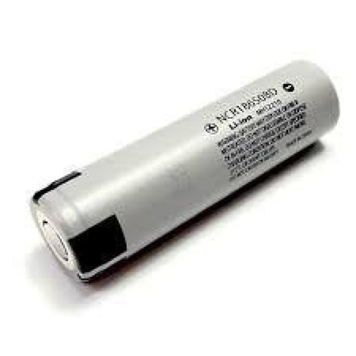 PANASONIC NCR18650BD 3180mAh (3c) LI-ION BATTERY