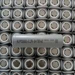 BAK 18650 3.7V 2550mAh Lithium Ion Battery