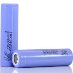 SAMSUNG INR18650-29E 2850mAh (1c) LI-ION RECHARGABLE BATTERY