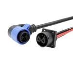 QY CHAKORI+3 PIN CHARGING SOCKET (8364)