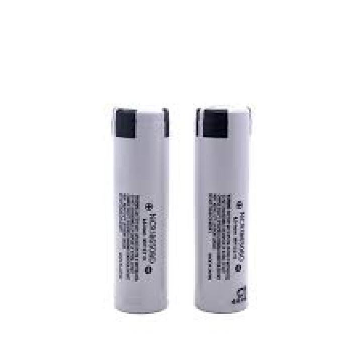 PANASONIC NCR18650BD 3180mAh (3c) LI-ION BATTERY