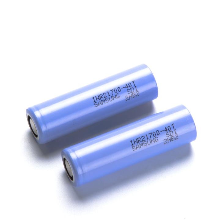 ICR18650-3.7v 2200mah 22PM Lithium Ion Cylindrical Batteries for Sm for Storage Battery Packs