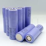 ICR18650-3.7v 2200mah 22PM Lithium Ion Cylindrical Batteries for Sm for Storage Battery Packs