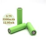 Lithium Battery Cell 21700 3500mah Cylindrical NCM 21700