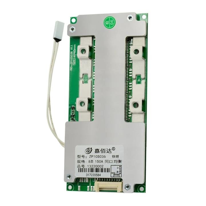 BMS LFP 8S 80A JBD (ZP10S036)