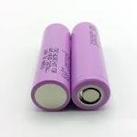 SAMSUNG INR18650-35E 3500mAh (2c) LI-ION RECHARGABLE BATTERY