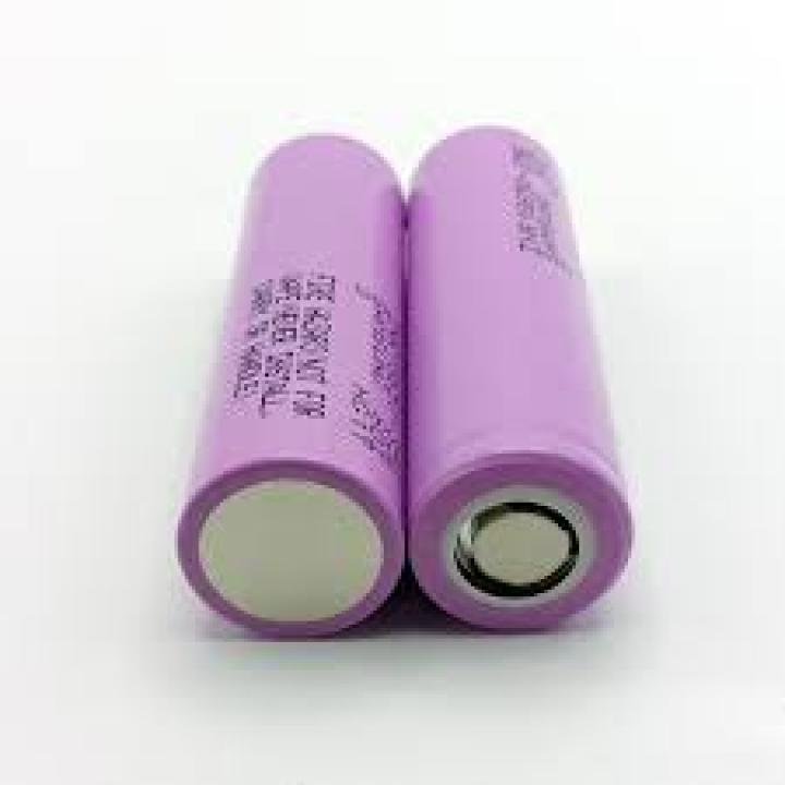 SAMSUNG INR18650-35E 3500mAh (2c) LI-ION RECHARGABLE BATTERY