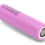 SAMSUNG INR18650-35E 3500mAh (2c) LI-ION RECHARGABLE BATTERY