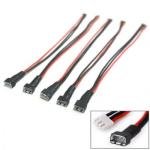 JST-XH 2S Wire Extension 20cm