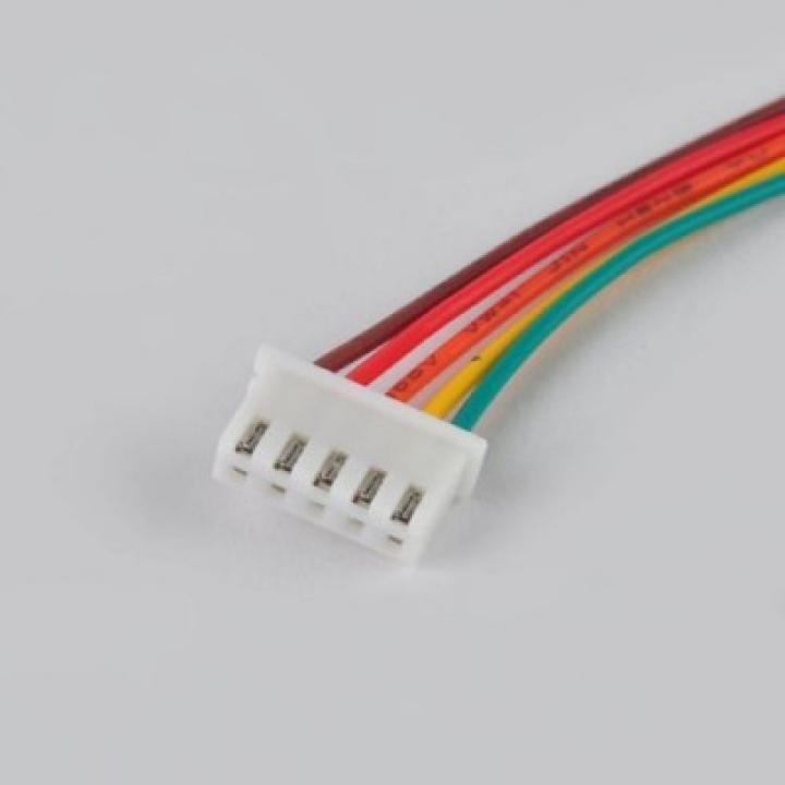 JST-XH 4S Wire Extension 10cm