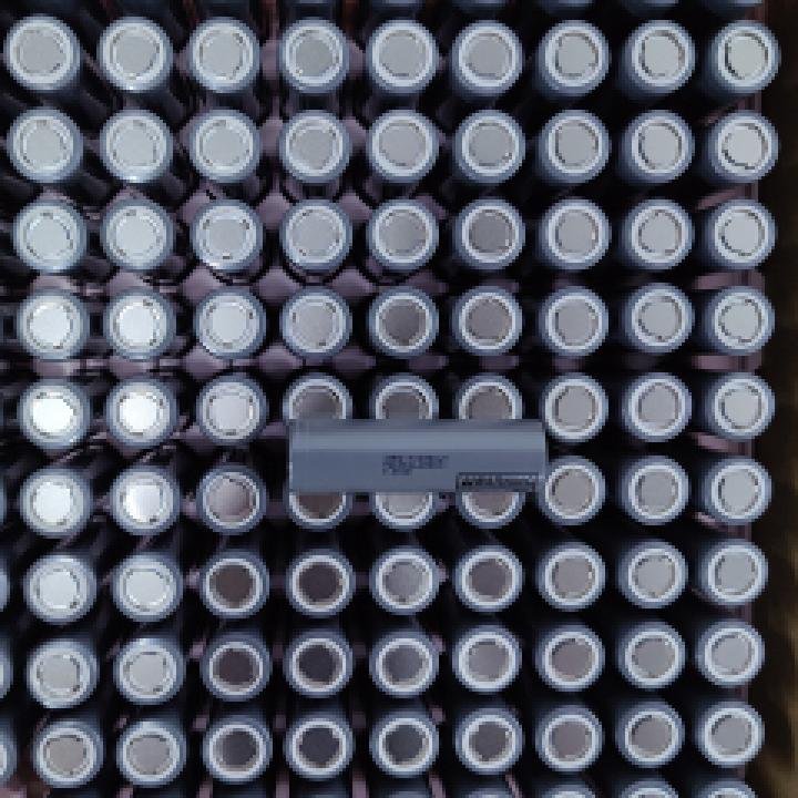 Grade A LG 21700 battery 3.7V 5000mAh 27100 battery INR21700M50LT