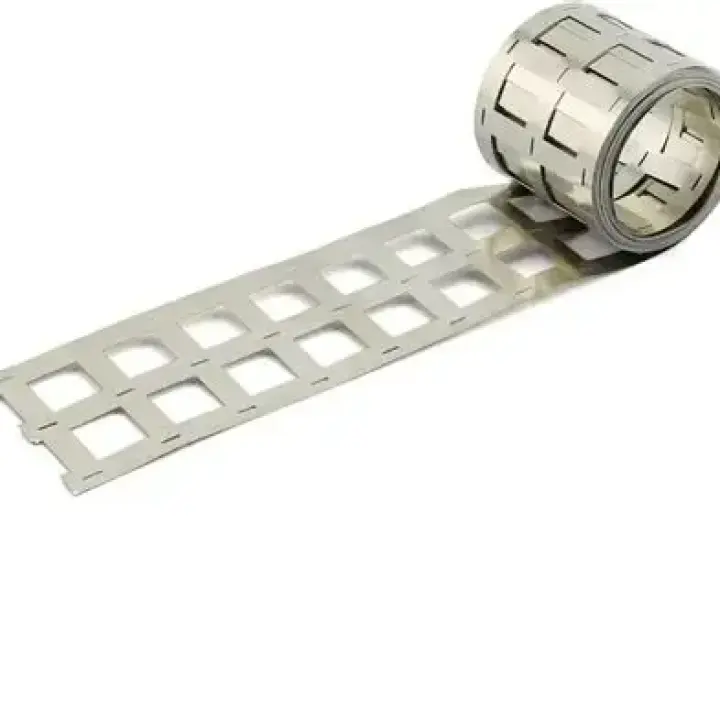 Nickel-Plated Strip for 18650 Battery Pack (4P Configuration) – 0.15mm Thickness (7CFE)-1kg