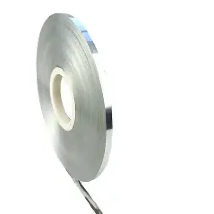 Nickel-Plated Strip 0.12 × 2 mm for Battery Pack Welding (74EC)