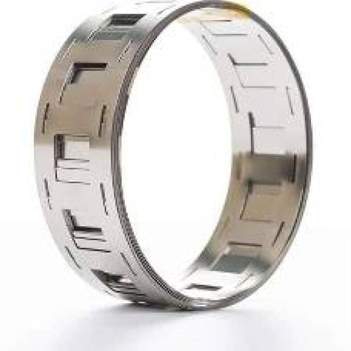 0.15 mm Nickel-Plated 21700 Battery Strip – 2P, Part 734f-1kg