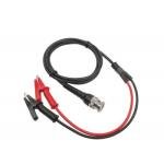 Oscilloscope Probe With DC Crocodile Alligator Clip Connector - Type 1