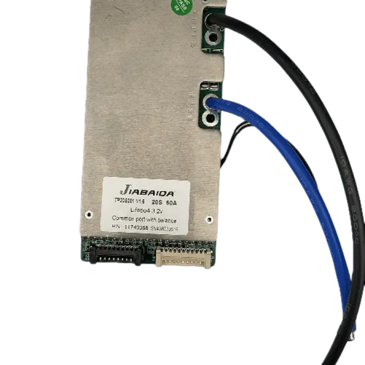 BMS LFP 20S 50A JBD (TP20S001)