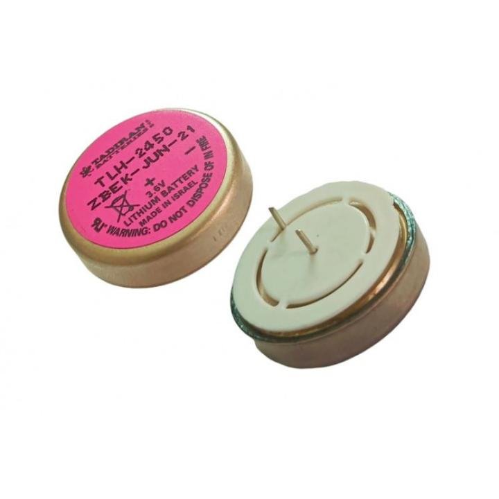 TADIRAN TLH-2450 3.6V 550mAh Li-SOCl2 High Temperature Cell Lithium Battery