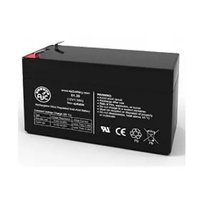 Vision CP1212 Sealed Lead Acid Batteries