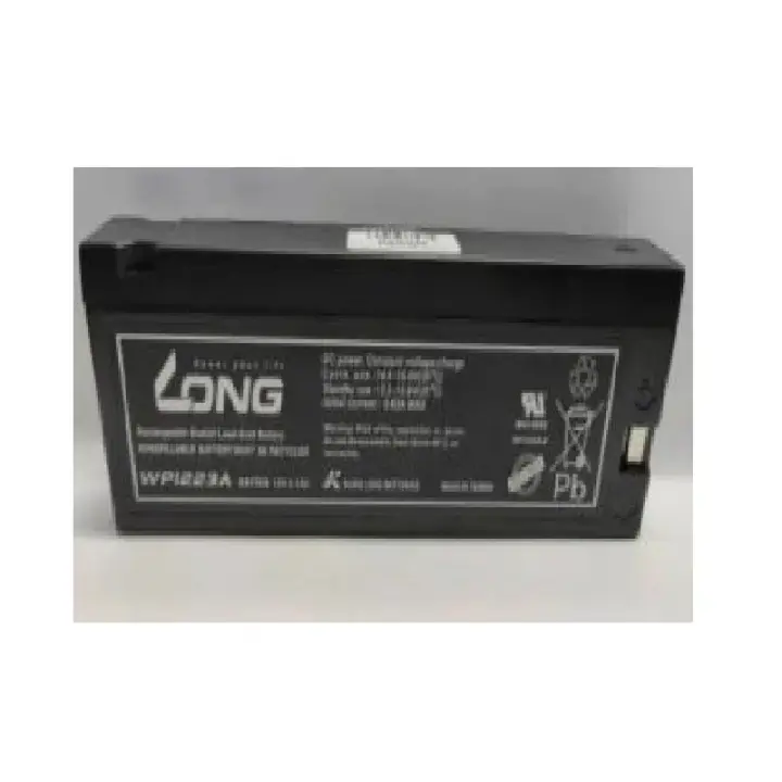 Vision Long WP1223A 12V 2.3Ah Sealed Lead Acid (SLA) Battery