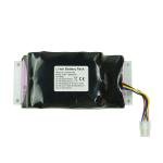 14.8V 66000mAh Li-ion Replacement Battery 703-0731-00 04060020 993400 Medical Battery for ZOLL 731 Series Ventilator