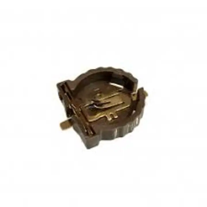 1220 Coin Cell Battery Holder SM (pack of 10)