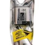 Panasonic CR-P2 Black Silver Industrial Lithium Battery