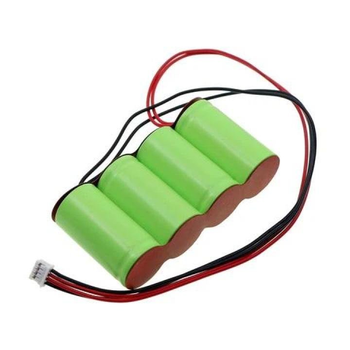 4.8V 3000mAh Ni-MH Replacement Battery Pack (12140S) for A-VOX Systems AVOXimeter 1000E – Medical Grade