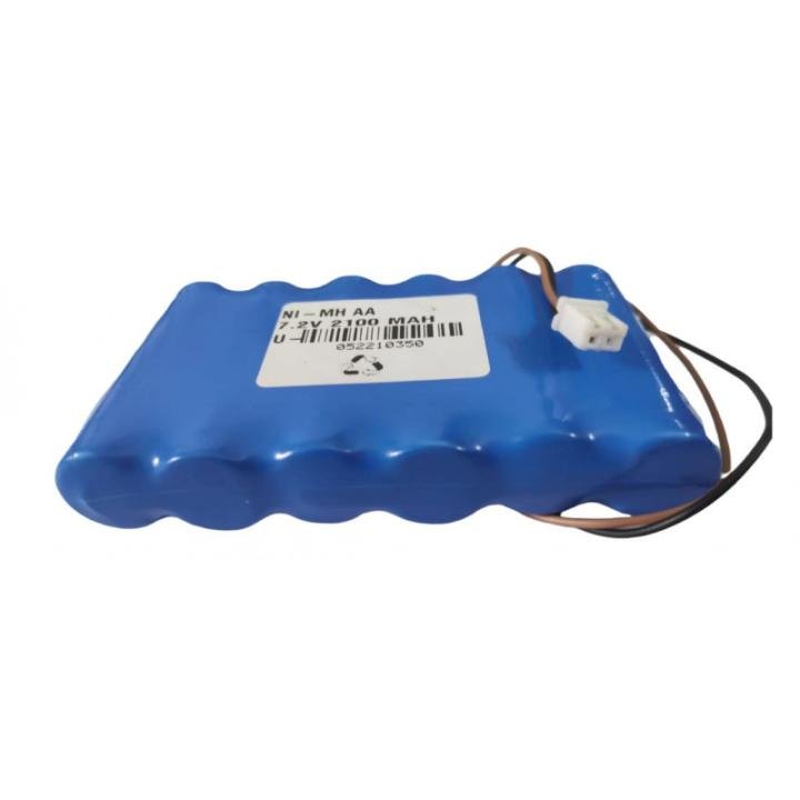 7.2V 2100mAh AA Ni-Mh High Quality Rechargeable Battery with JST-PH 2Pin Plug