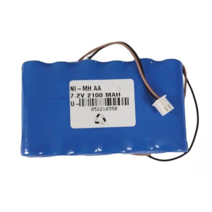 7.2V 2100mAh AA Ni-Mh High Quality Rechargeable Battery with JST-PH 2Pin Plug