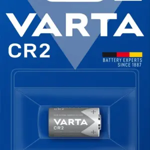 Varta CR2 Lithium Battery 3V