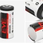 EVE ER14335 3.6V 2/3AA Lithium Battery