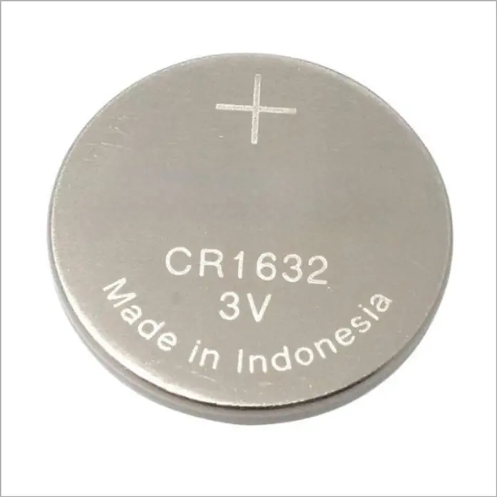 CR1632 3V lithium coin cell