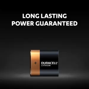 Duracell CRP2, DL223, CRP2P, CR 223, CR223, CRP 2, EL223AP, CRP2-223, 223 CR-P2