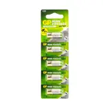 GP 23A 12V Alkaline Battery (Pack of 5)