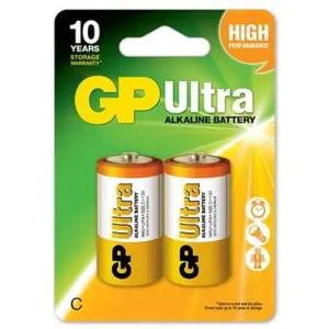 GP C/2 Alkaline Battery