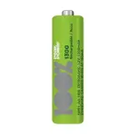 GP Rechargeable AA 1300Mah (pack of 2)