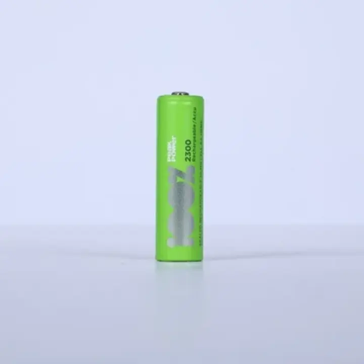 GP Rechargeable AA 2300Mah (pack of 4)